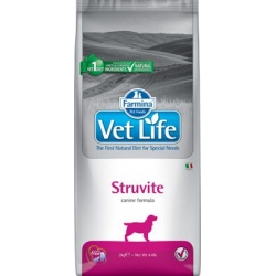 Farmina Vet Life Сухой корм для собак Struvite