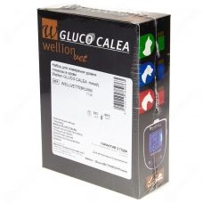 Тест-полоски ветеринарные Wellion Gluco Calea, уп. 50 шт.