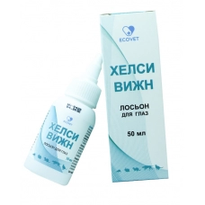 Хелси Вижн лосьон для глаз, фл. 50 мл