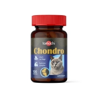 Tamachi Chondro (Хондро) витамины для кошек, 100 таб.