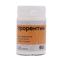 Прорентин для кошек и собак, порошок для приема внутрь, 60 г