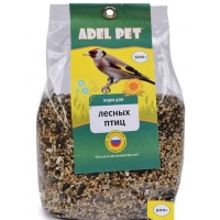 Корм Adel Pet для лесных птиц