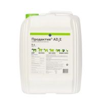 Продактив AD3E оральный раствор, уп. 5 л.