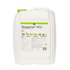 Продактив AD3E оральный раствор, уп. 5 л.
