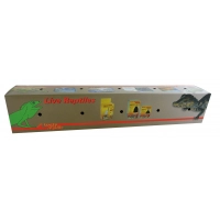 LUCKY REPTILE Коробка для транспортировки рептилий "Transport Boxes", 340x50x60мм