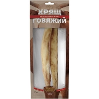 Деревенские лакомства. Хрящ говяжий большой размер, 75г