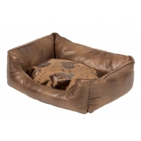 DUVO+ Лежак с бортиками "Explorer Bed"