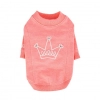 PINKAHOLIC Футболка для собак "Gwyneth", розовая