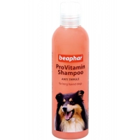 Шампунь ProVitamin от колтунов для собак с длинной шерстью (Беафар), фл. 250 мл