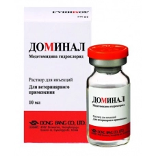 Доминал (Dong Bang), фл. 10 мл