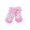 PUPPIA Носки для собак "Polka Dot II", розовые
