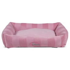 SCRUFFS Лежак "Aristocat Lounger", розовый