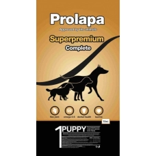 PROLAPA Superpremium 1 Puppy сухой корм для щенков, уп. 10 и 15 кг