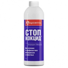 СТОП-КОКЦИД (толтразурил 5%)