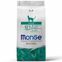 Monge Cat Hairball корм для кошек для выведения шерсти