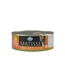 MATISSE CAT MOUSSE мусс для кошек курица
