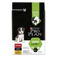 Pro Plan Starter сухой корм для щенков крупных пород, курица