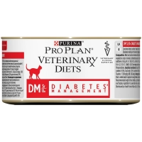 Purina Вет Диета консервы для кошек при сахарном диабете