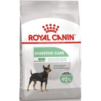Royal Canin Mini Digestive Care сухой корм для собак мел. пород, привередливых в еде