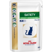 Royal Canin Satiety weight management пауч для кошек контроль избыточного веса