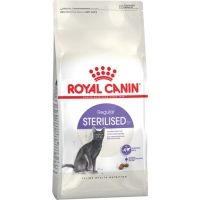 Royal Canin Sterilised 37 сухой корм для стерилизованных  кошек до 6 лет