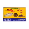 Корм для рыб АКВА МЕНЮ Тропи, хлопья, 11 г